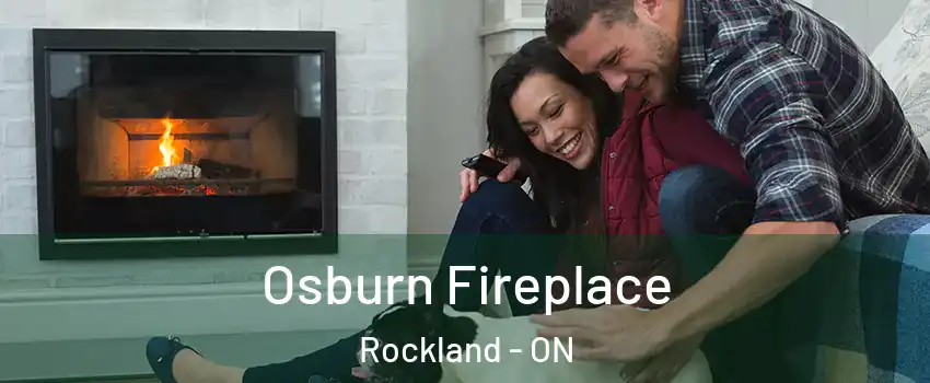  Osburn Fireplace Rockland - ON