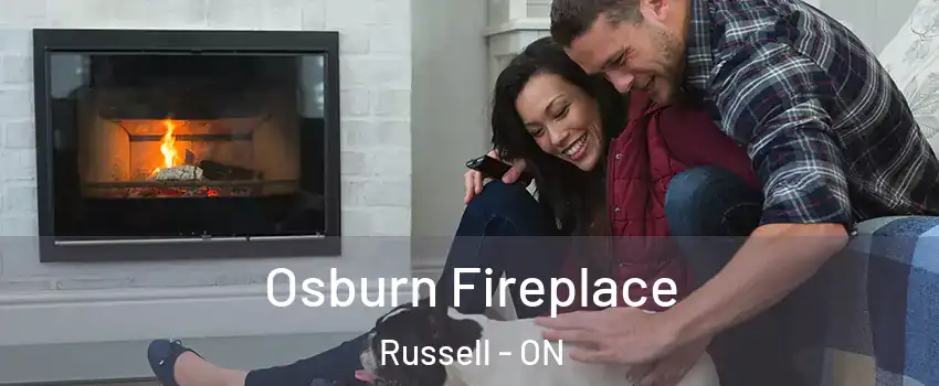  Osburn Fireplace Russell - ON