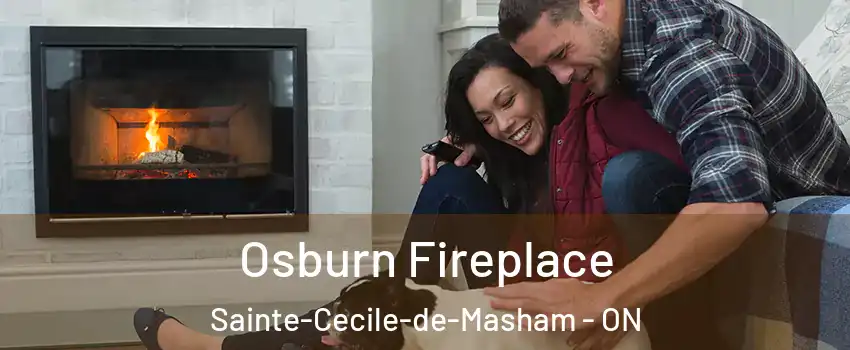  Osburn Fireplace Sainte-Cecile-de-Masham - ON