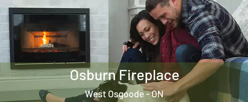  Osburn Fireplace West Osgoode - ON