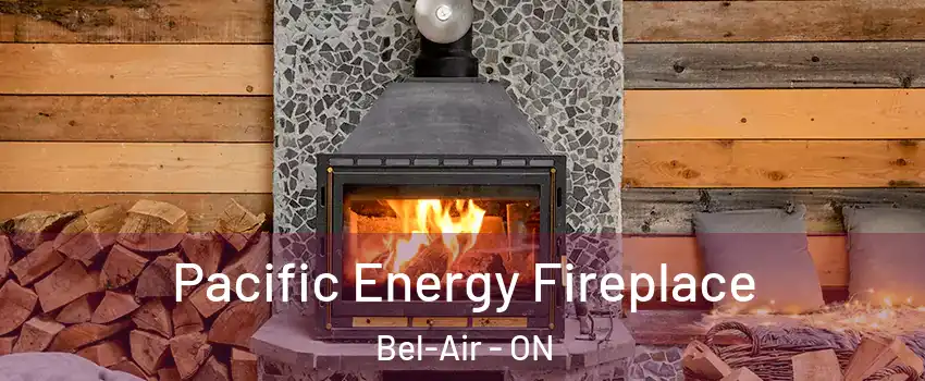  Pacific Energy Fireplace Bel-Air - ON