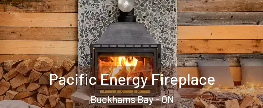  Pacific Energy Fireplace Buckhams Bay - ON