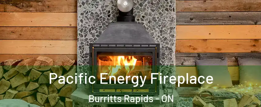  Pacific Energy Fireplace Burritts Rapids - ON