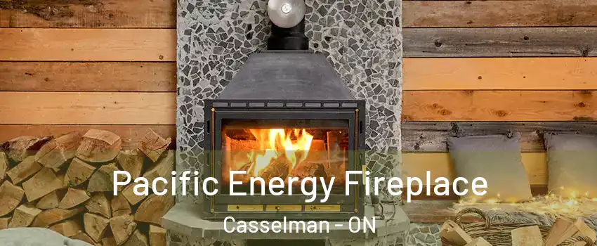  Pacific Energy Fireplace Casselman - ON