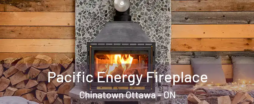  Pacific Energy Fireplace Chinatown Ottawa - ON