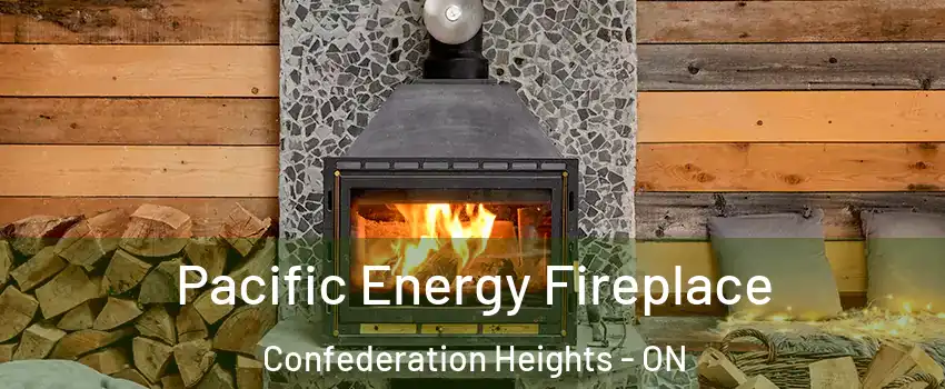  Pacific Energy Fireplace Confederation Heights - ON