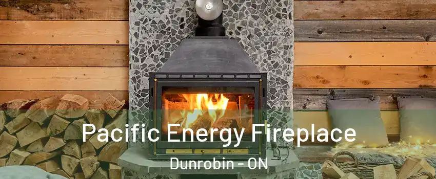  Pacific Energy Fireplace Dunrobin - ON