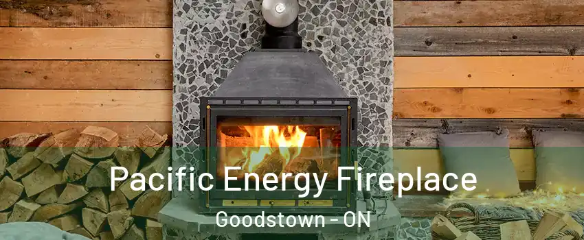  Pacific Energy Fireplace Goodstown - ON