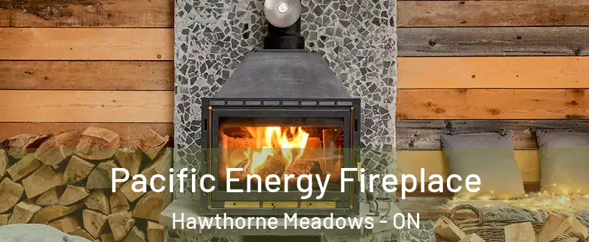  Pacific Energy Fireplace Hawthorne Meadows - ON