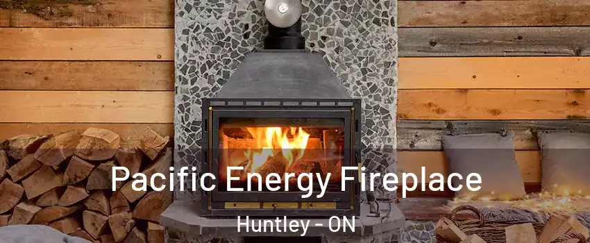  Pacific Energy Fireplace Huntley - ON