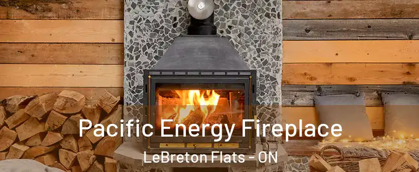  Pacific Energy Fireplace LeBreton Flats - ON