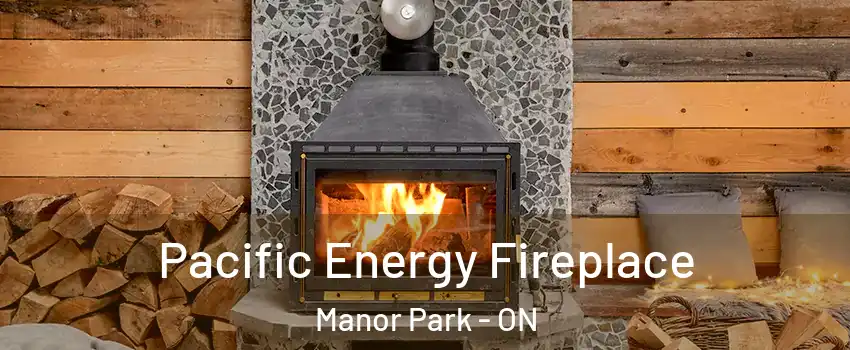  Pacific Energy Fireplace Manor Park - ON