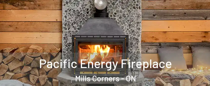  Pacific Energy Fireplace Mills Corners - ON