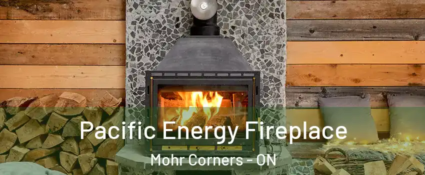  Pacific Energy Fireplace Mohr Corners - ON