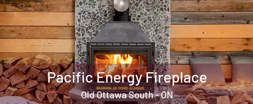  Pacific Energy Fireplace Old Ottawa South - ON