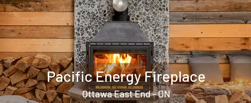  Pacific Energy Fireplace Ottawa East End - ON