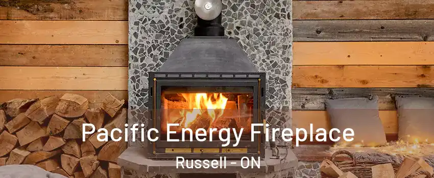  Pacific Energy Fireplace Russell - ON