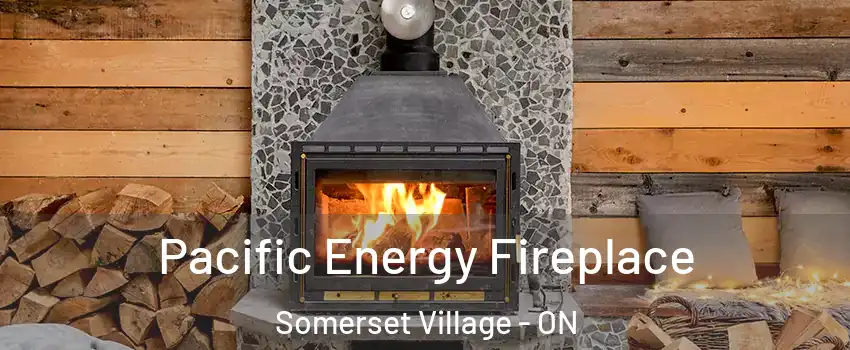  Pacific Energy Fireplace Somerset Village - ON