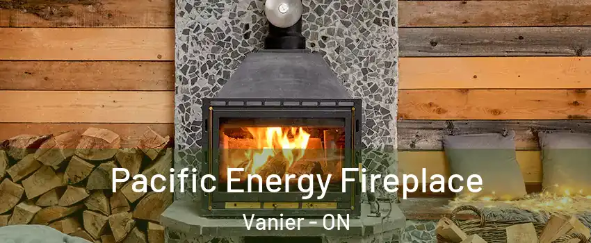  Pacific Energy Fireplace Vanier - ON