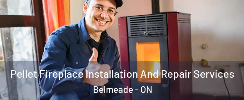  Pellet Fireplace Installation And Repair Services Belmeade - ON