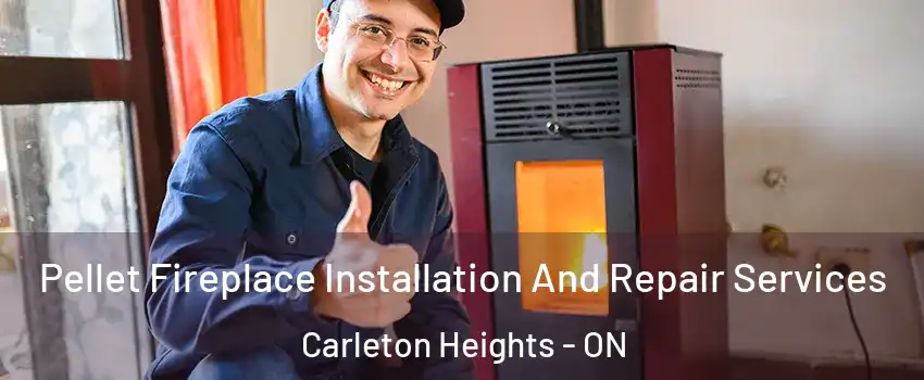  Pellet Fireplace Installation And Repair Services Carleton Heights - ON