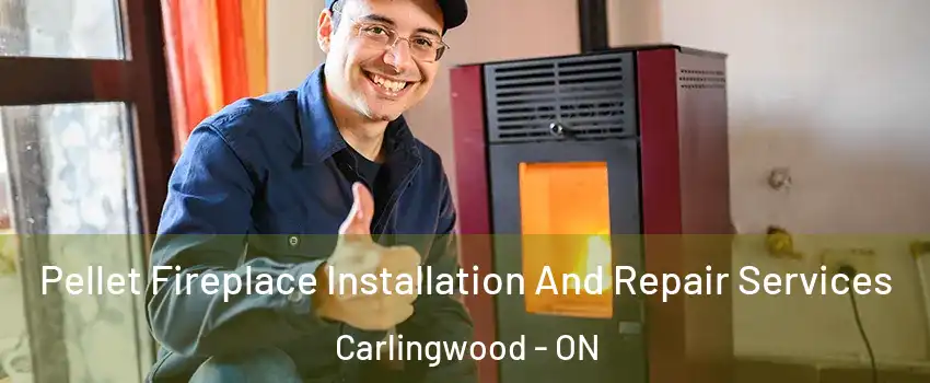  Pellet Fireplace Installation And Repair Services Carlingwood - ON