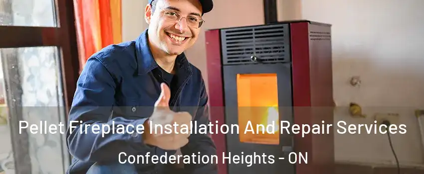  Pellet Fireplace Installation And Repair Services Confederation Heights - ON