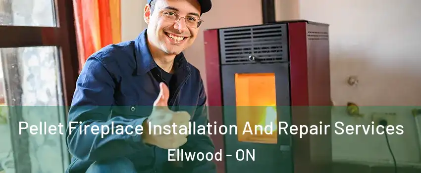  Pellet Fireplace Installation And Repair Services Ellwood - ON