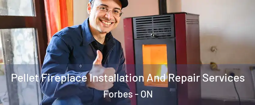  Pellet Fireplace Installation And Repair Services Forbes - ON