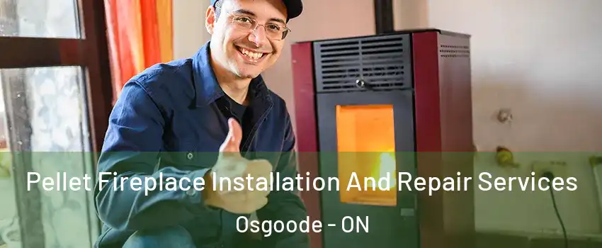  Pellet Fireplace Installation And Repair Services Osgoode - ON