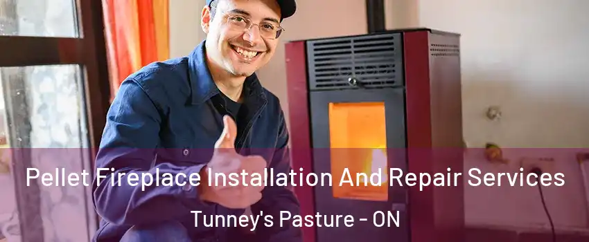  Pellet Fireplace Installation And Repair Services Tunney's Pasture - ON