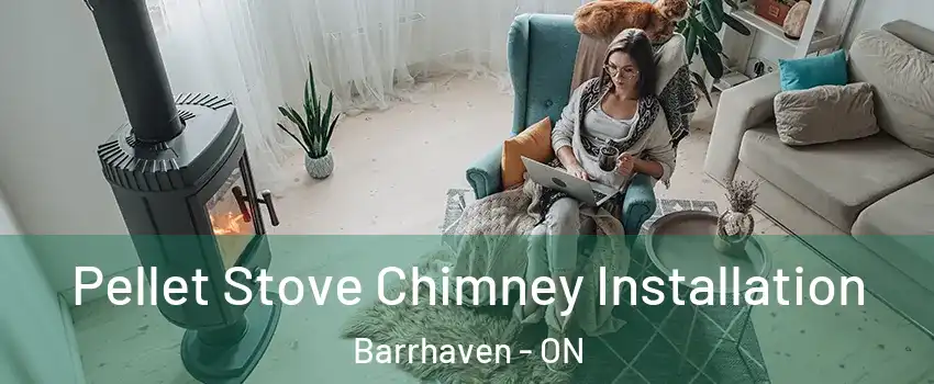  Pellet Stove Chimney Installation Barrhaven - ON