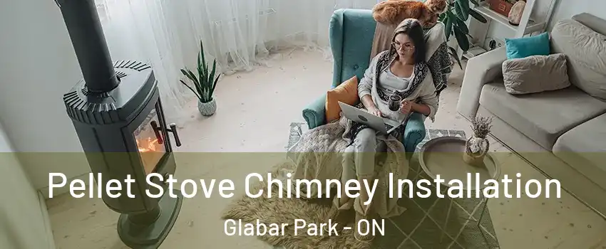  Pellet Stove Chimney Installation Glabar Park - ON