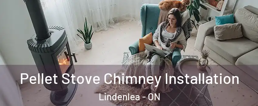  Pellet Stove Chimney Installation Lindenlea - ON