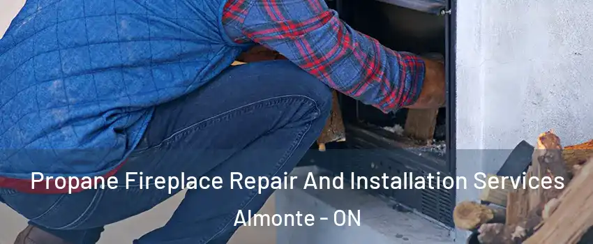  Propane Fireplace Repair And Installation Services Almonte - ON