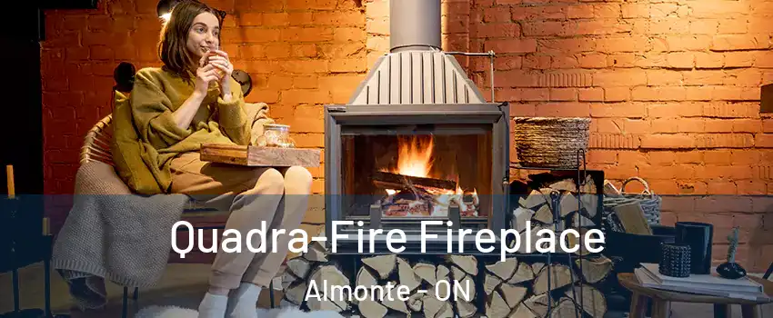  Quadra-Fire Fireplace Almonte - ON