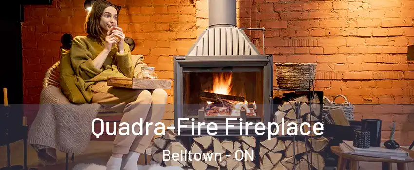  Quadra-Fire Fireplace Belltown - ON