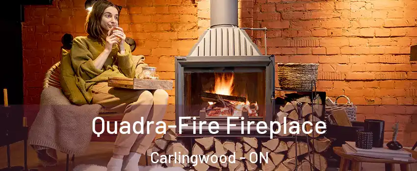  Quadra-Fire Fireplace Carlingwood - ON