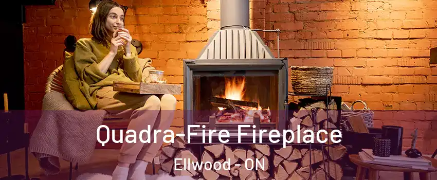  Quadra-Fire Fireplace Ellwood - ON