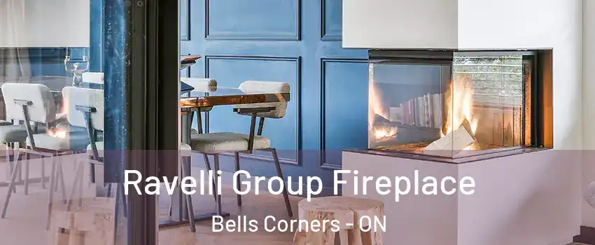  Ravelli Group Fireplace Bells Corners - ON