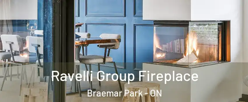  Ravelli Group Fireplace Braemar Park - ON