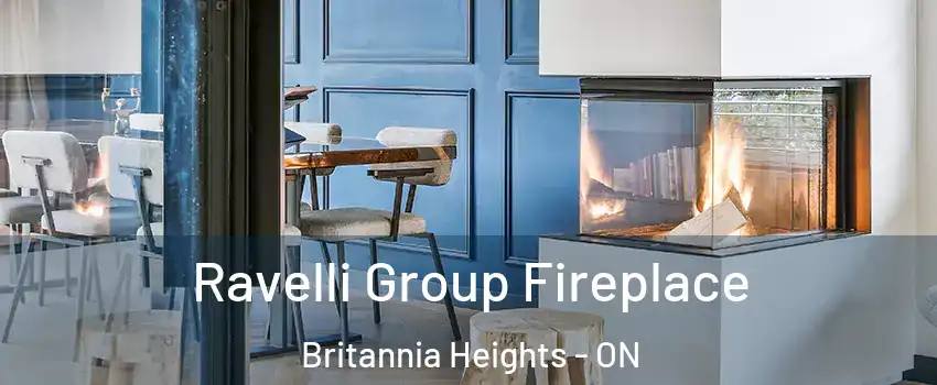  Ravelli Group Fireplace Britannia Heights - ON