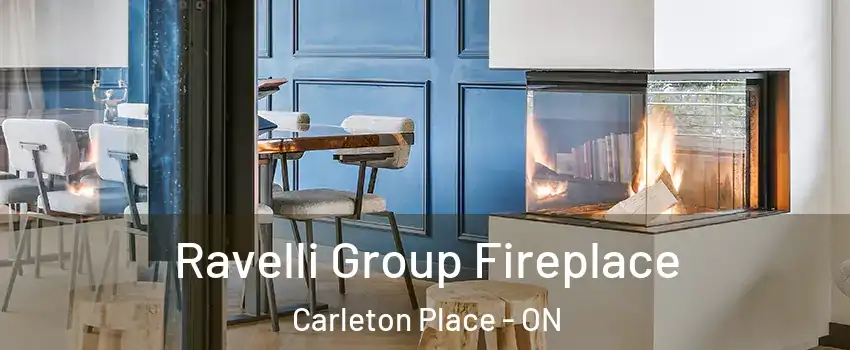  Ravelli Group Fireplace Carleton Place - ON