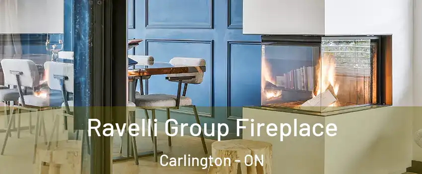  Ravelli Group Fireplace Carlington - ON