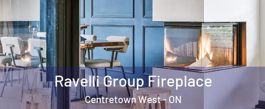  Ravelli Group Fireplace Centretown West - ON