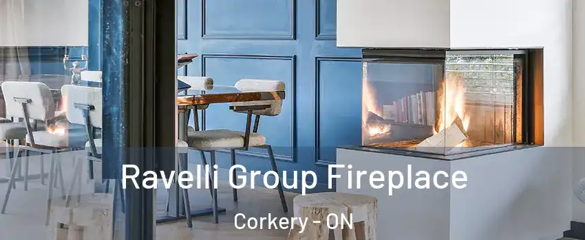  Ravelli Group Fireplace Corkery - ON