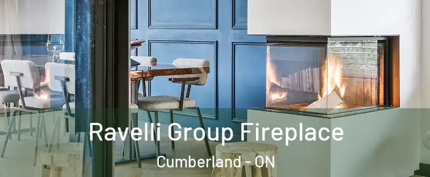  Ravelli Group Fireplace Cumberland - ON