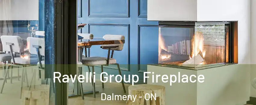  Ravelli Group Fireplace Dalmeny - ON