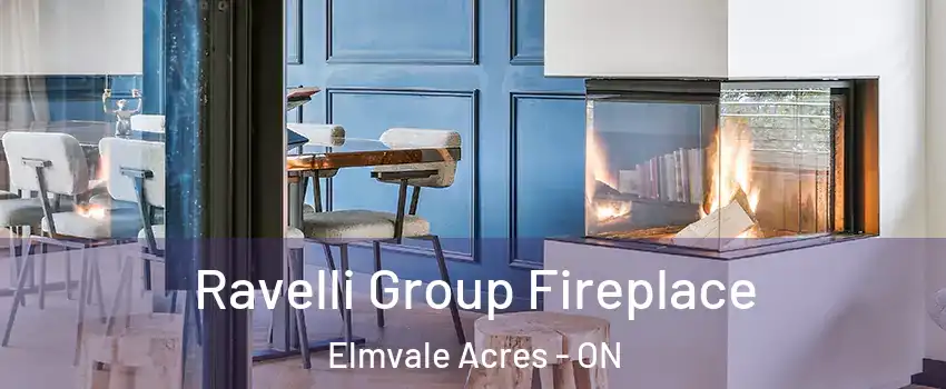  Ravelli Group Fireplace Elmvale Acres - ON