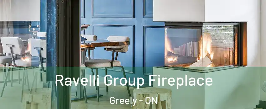  Ravelli Group Fireplace Greely - ON